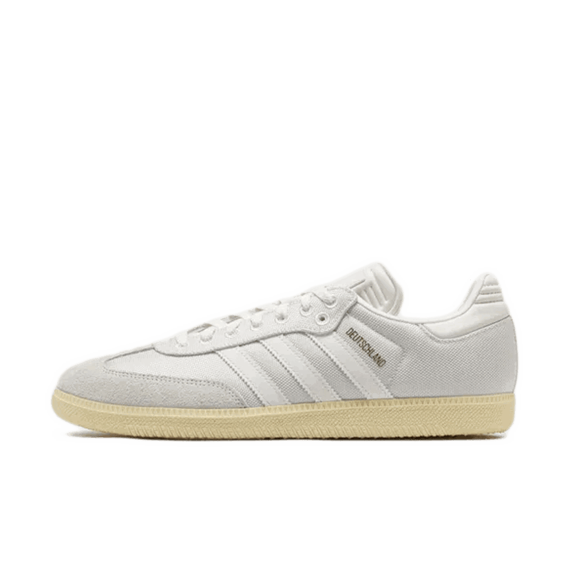 Sneakers och skor adidas Originals Samba "Deutschland 125th Anniversary" Vit | JH5649