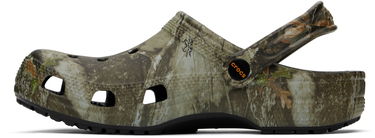 Sneakers och skor Crocs Realtree APX® Clogs Grön | 210099-90H, 2