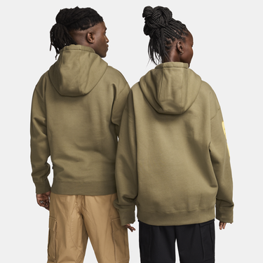 Sweatshirt Nike SB Hoodie Brun | FN2579-222, 2