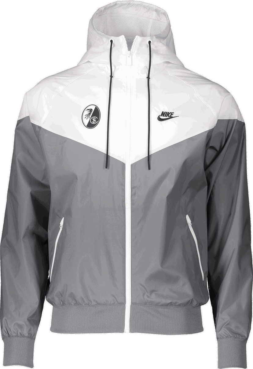 Vindjacka Nike Nike SC Freiburg Windbreaker Jacket Grå | 6scfda0001-084