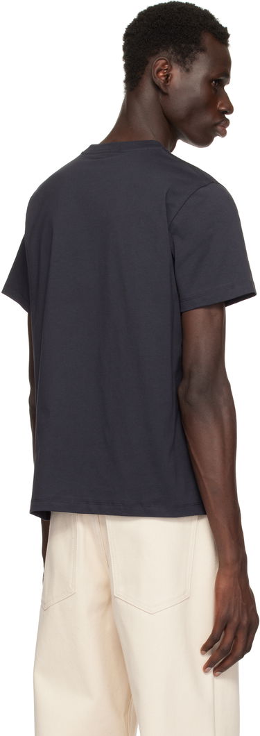 T-shirt GANNI Relaxed Graphic T-Shirt L Svart | T4058-252, 3