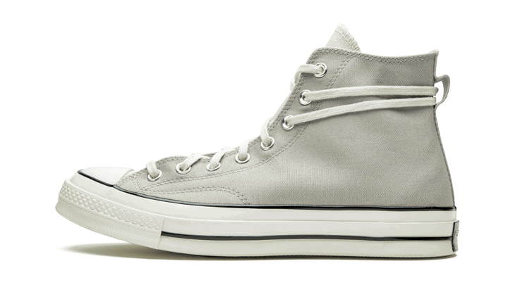 Sneakers och skor Converse Chuck Taylor All-Star 70s Hi "Fear of God String" Grå | 168219C, 0