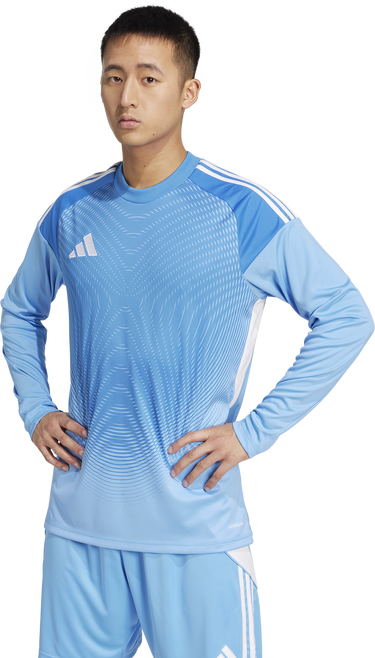 Jersey adidas Originals T25 C GK Long Sleeve Jersey Blå | ji9722, 4