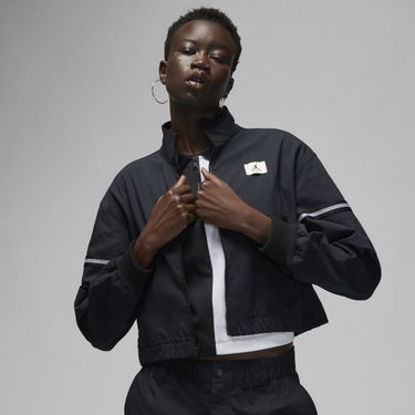 Vindjacka Nike Flight Woven Jacket Svart | DQ4625-010, 0