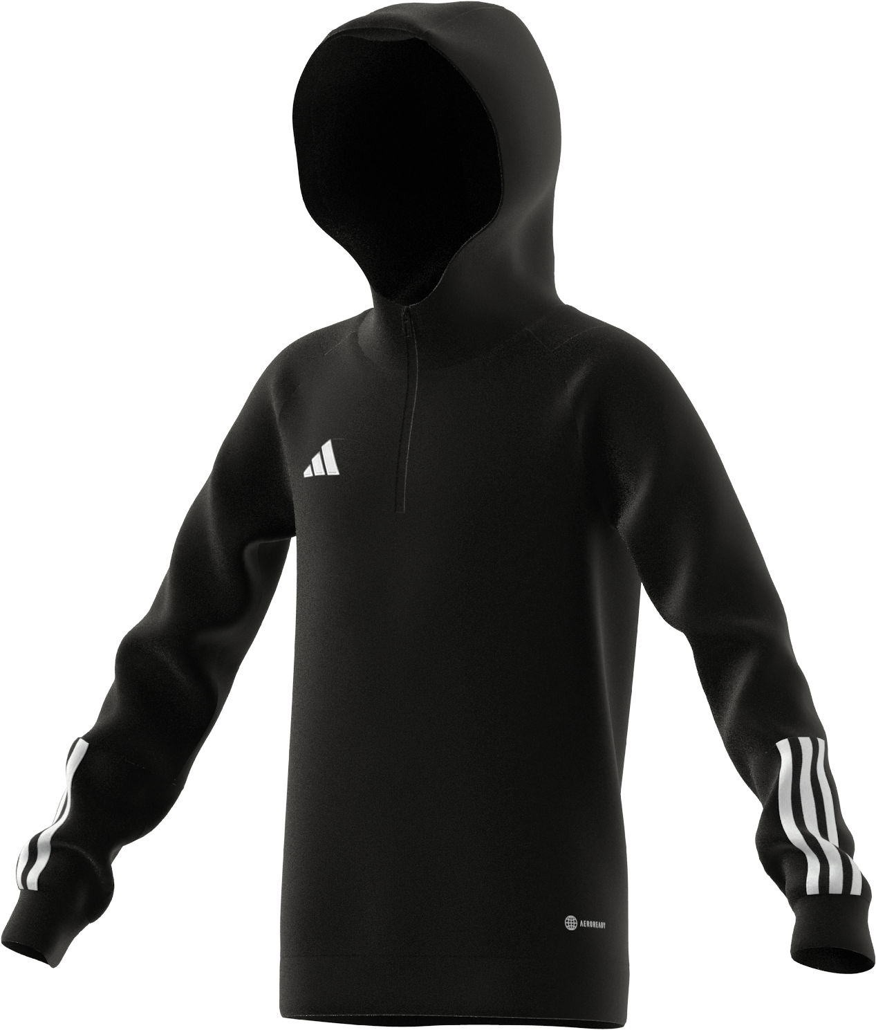 Sweatshirt adidas Performance Tiro 23 Competition Hoody Svart | hk8069, 0