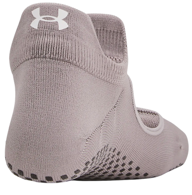 Strumpor Under Armour Grip Socks Breathe Balance 2pcs Flerfärgad | 1373336-015, 2