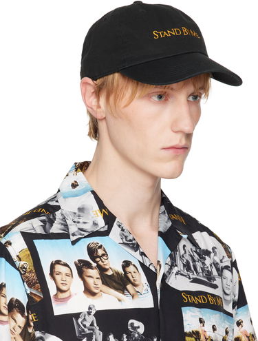Keps WACKO MARIA WACKO MARIA 'Stand By Me' Baseball Cap Svart | SBM-WM-CP01, 1