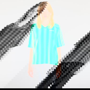 T-shirt adidas Originals Loose Linear T-Shirt Grön | JW6022, 0