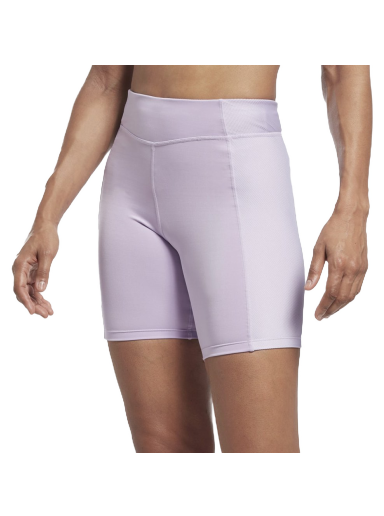 Shorts Reebok Yoga Performance Rib Shorts Purpur | ht2387