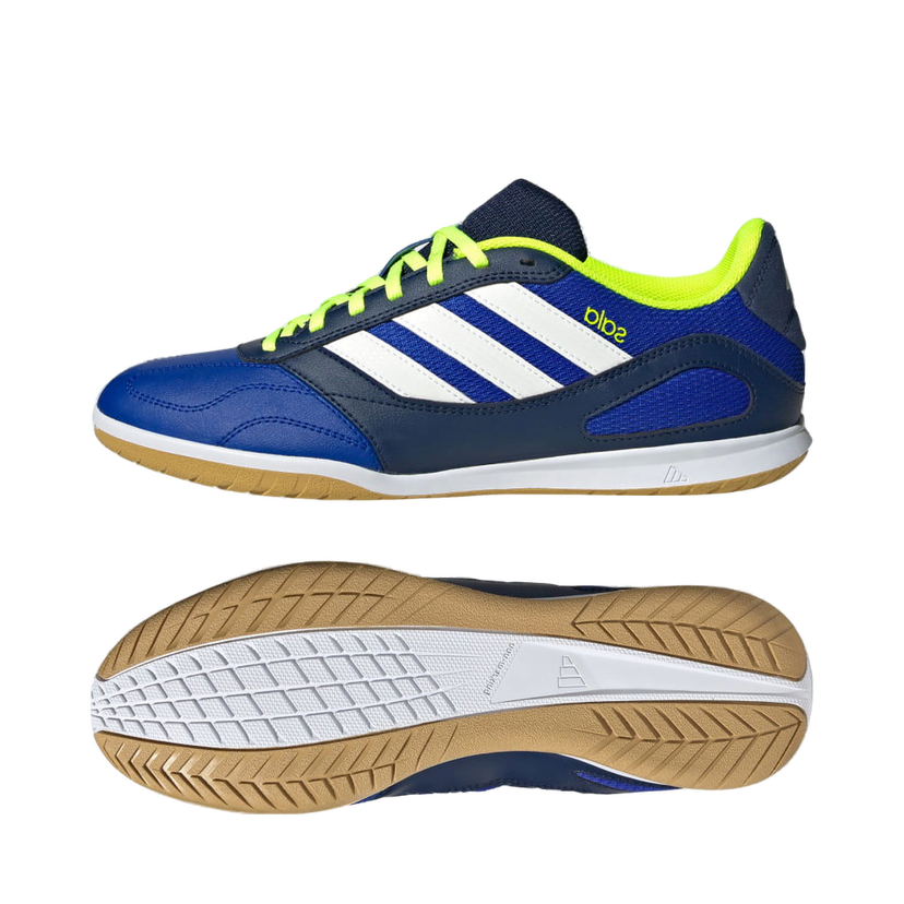 Sneakers och skor adidas Performance Super Sala Competition 3 Blå | JR5398