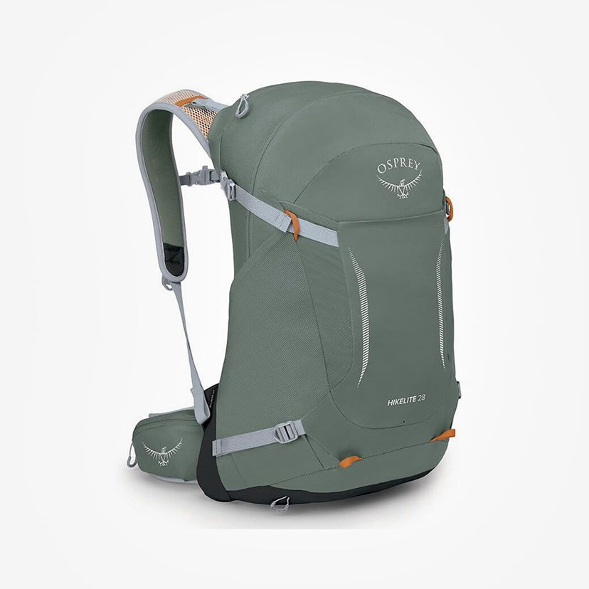 Ryggsäck Osprey Hikelite 28 Hiking Backpack Grön | 10030940OSP