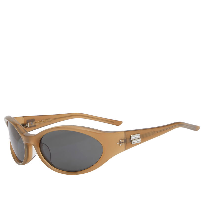 Solglasögon Gentle Monster Sphere Sunglasses Brun | SPHERE-BRC9