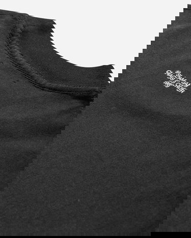 T-shirt Slam Jam Ministry Of Sound Graphic T-Shirt Svart | SJPRMINI BLK, 5