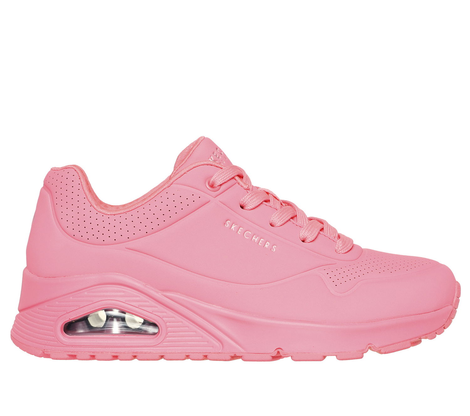 Sneakers och skor Skechers Uno Rosa | 73690-CRL, 0