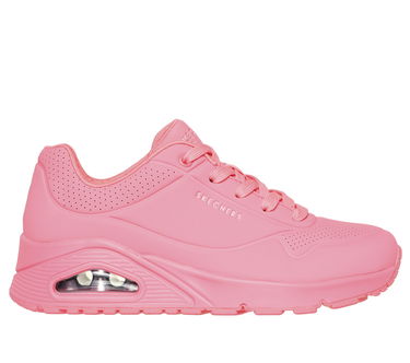 Sneakers och skor Skechers Uno Rosa | 73690-CRL, 0