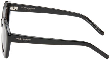 Solglasögon Saint Laurent Saint Laurent SL 68 Cat Eye Sunglasses Svart | SL 68-001, 2