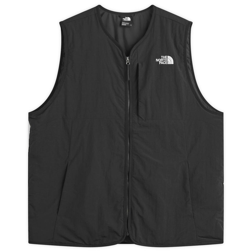 Väst The North Face Men's Ilti Liner Vest Svart | NF0A8DWHJK3