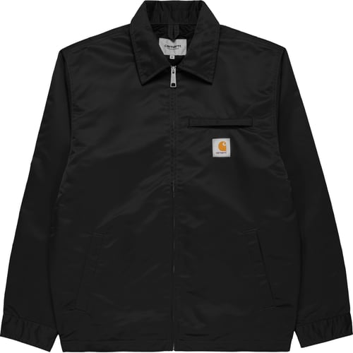 Jacka Carhartt WIP Carhartt WIP Manu Jacket Svart | I031480.89XX, 0