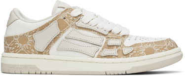 Sneakers och skor AMIRI MA Quad Skel Low Top Beige | AWFOSR1090, 0