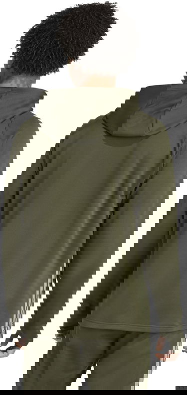 Sweatshirt adidas Performance Tiro 25 Essentials Winterized Training Hoodie Grön | JW4589, 1