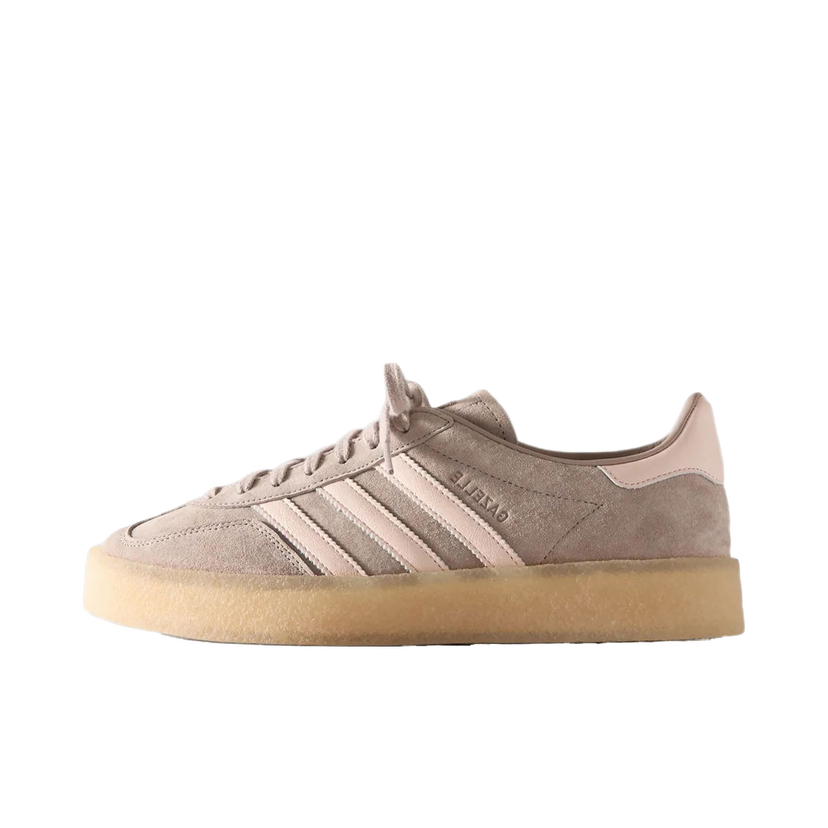 Sneakers och skor adidas Originals Clarks 8th Street x Gazelle Indoor by Ronnie Fieg Molecule Exclusive Beige | IH5691