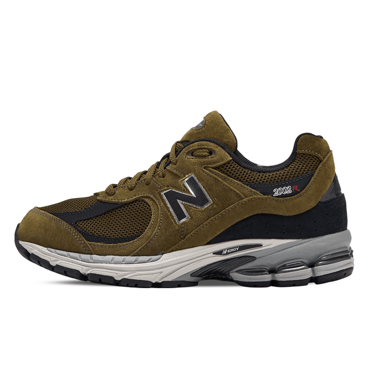 Sneakers och skor New Balance 2002R Grön | U2002RR, 1