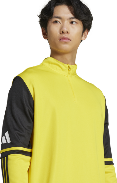 Sweatshirt adidas Performance Adidas Squadra 25 TR Top Long Sleeve Gul | jp3387, 3