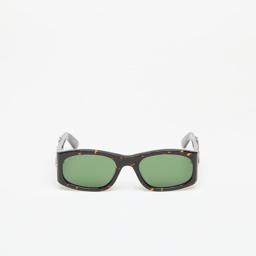 Solglasögon Pleasures PLEASURES x Akila Eazy Sunglasses Brun | P25SP050 TORTOISE