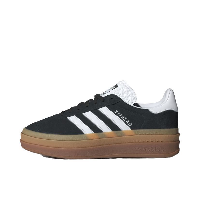 Sneakers och skor adidas Originals Gazelle Bold Svart | IE0876