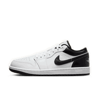 Air Jordan 1 Low "White Black"