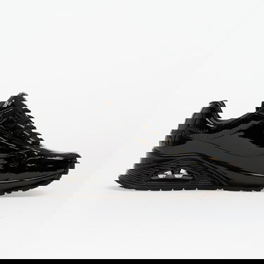 Sneakers och skor Skechers Uno - Shiny One Svart | 177142-BBK, 2