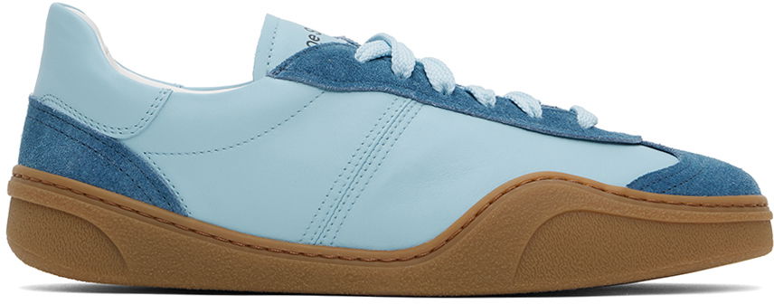 Sneakers och skor Acne Studios Studios Lace-Up Blå | BD0319-, 0