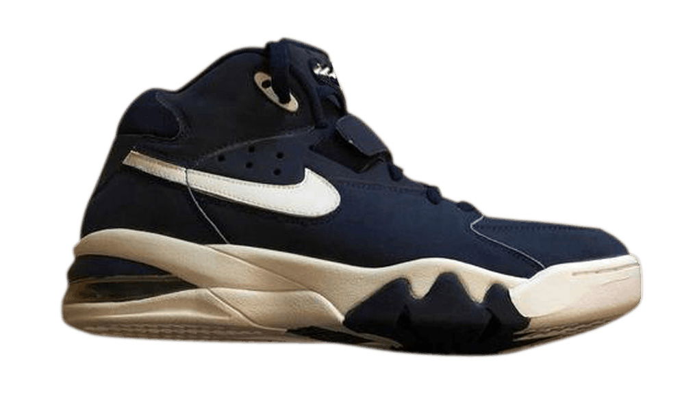 Sneakers och skor Nike Air Force Max Midnight Navy Mörkblå | 315065-411, 0