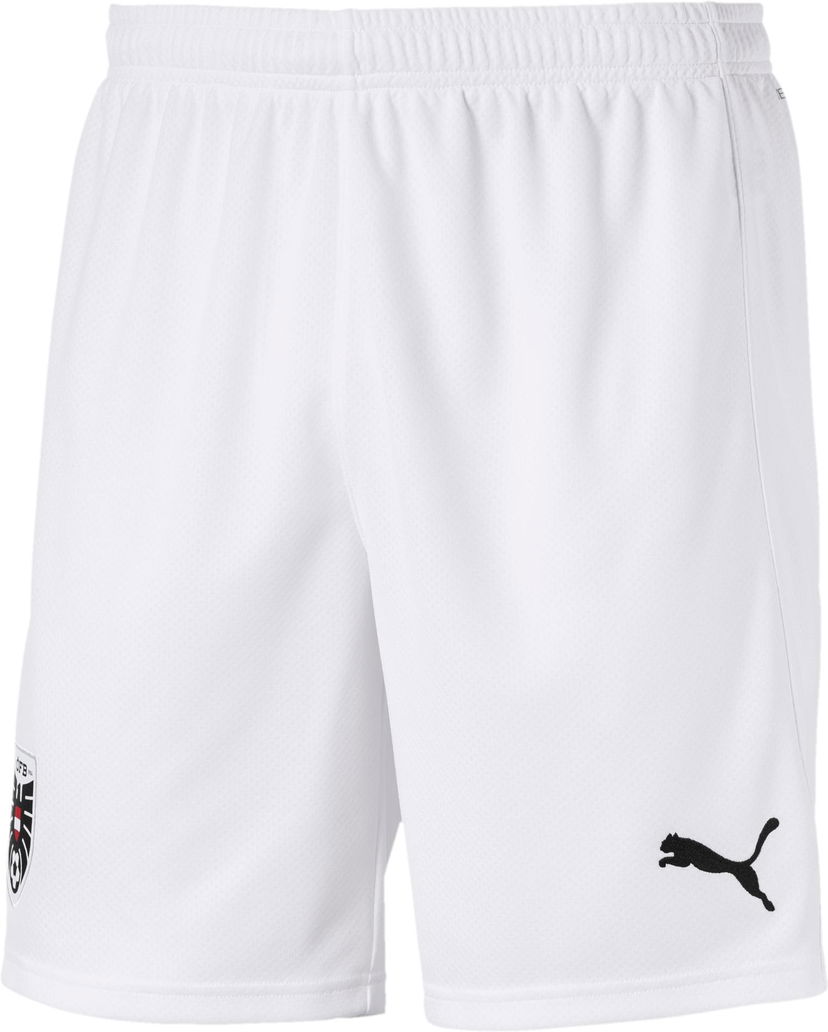 Shorts Puma Puma Austria 2021 Shorts Vit | 756555-02