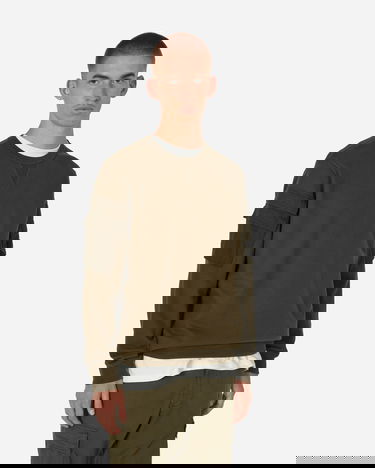 Sweatshirt Stone Island Crewneck Sweatshirt Grön | 791560577, 1