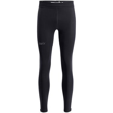 Damasker SWIX Pace Warmer Running Tights Svart | 10061-23, 0