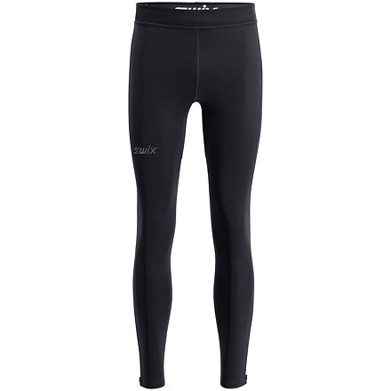 Damasker SWIX Pace Warmer Running Tights Svart | 10061-23