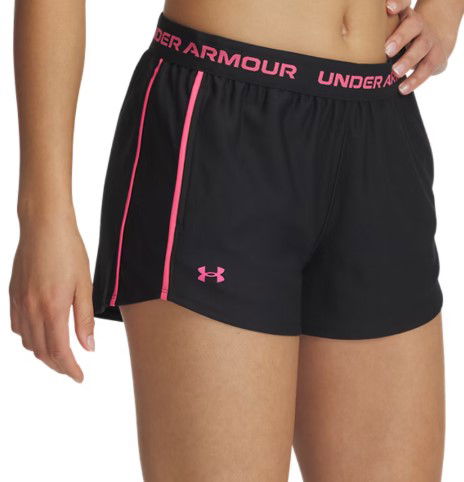 Shorts Under Armour Under Armour Tech Play Up Shorts Svart | 1389882-003