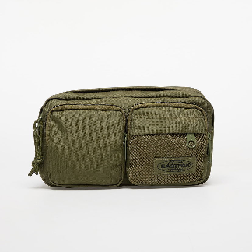 Midjeväska EASTPAK Eastpak Double Crossbody Waist Bag Grön | EK0A5BKXG551