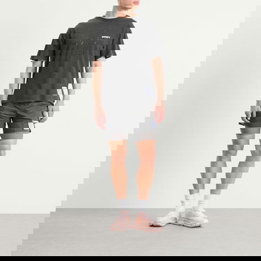 T-shirt Satisfy MothTech T-Shirt, Size Small Grå | 11006-AB-SAB, 4