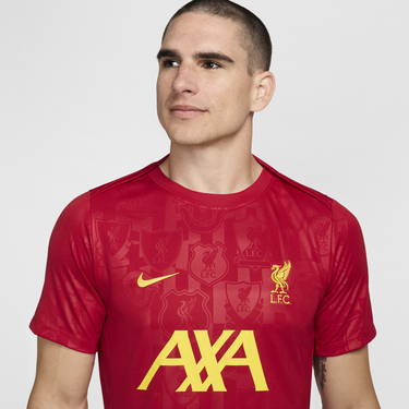 T-shirt Nike Dri-FIT Liverpool FC Academy Pro Röd | FN9653-688, 3
