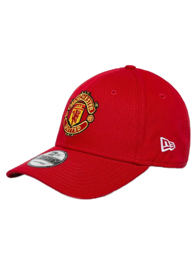 Keps New Era Essential Manchester United Cap Röd | 11213219