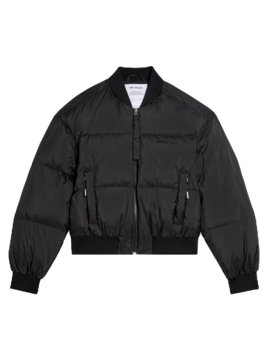 Pufferjacka AXEL ARIGATO Zoe Down Bomber Jacket Svart | A1425003