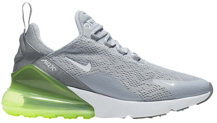 Sneakers och skor Nike Air Max 270 Lime Blast W Grå | AH6789-404, 0