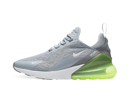 Sneakers och skor Nike Air Max 270 Lime Blast W Grå | AH6789-404