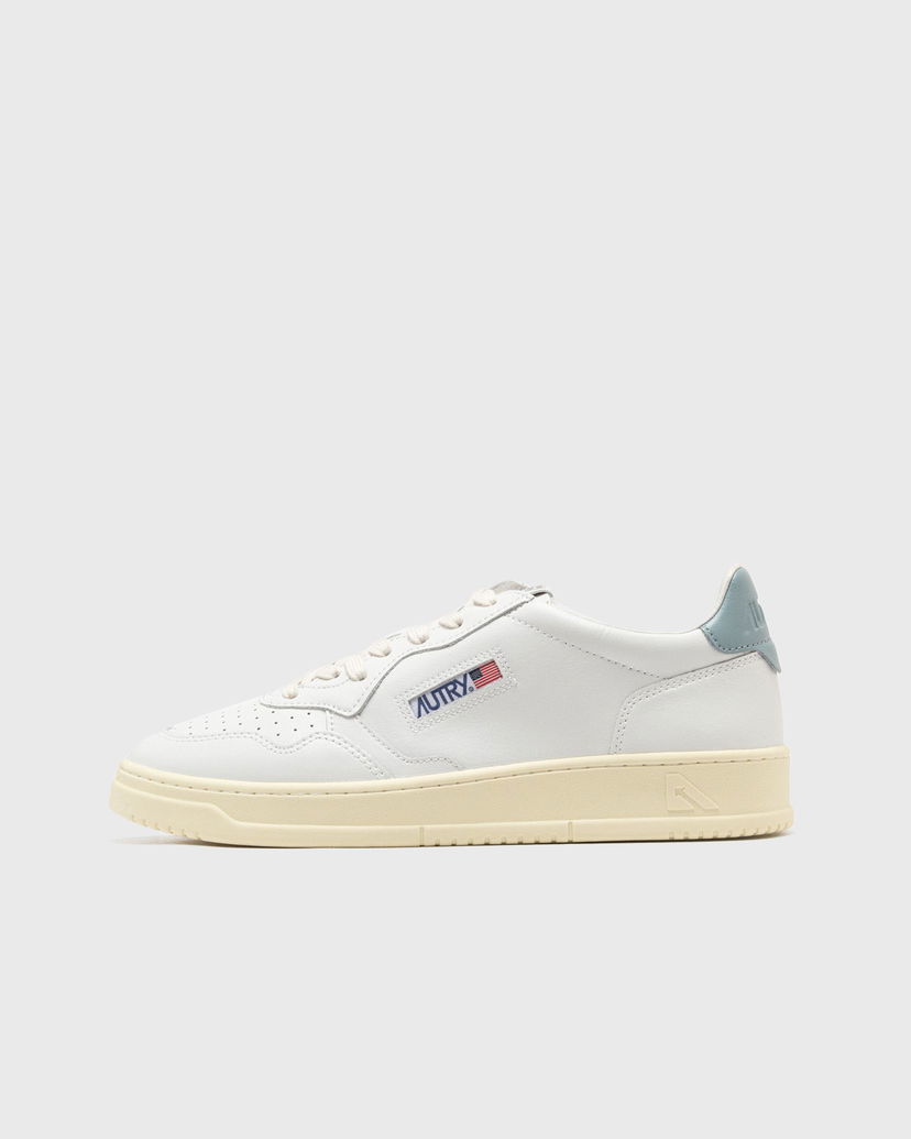 Sneakers och skor Autry Autry Medalist Low Vit | AULWLL79