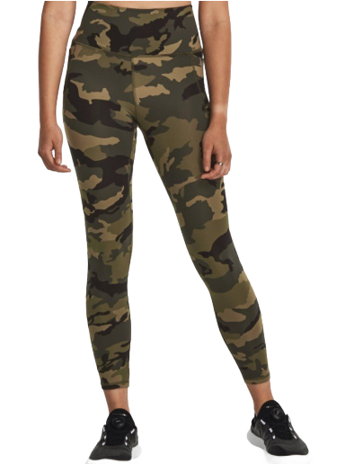 Damasker Under Armour UA Meridian Print Ankle Leg-GRN Grön | 1379164-361