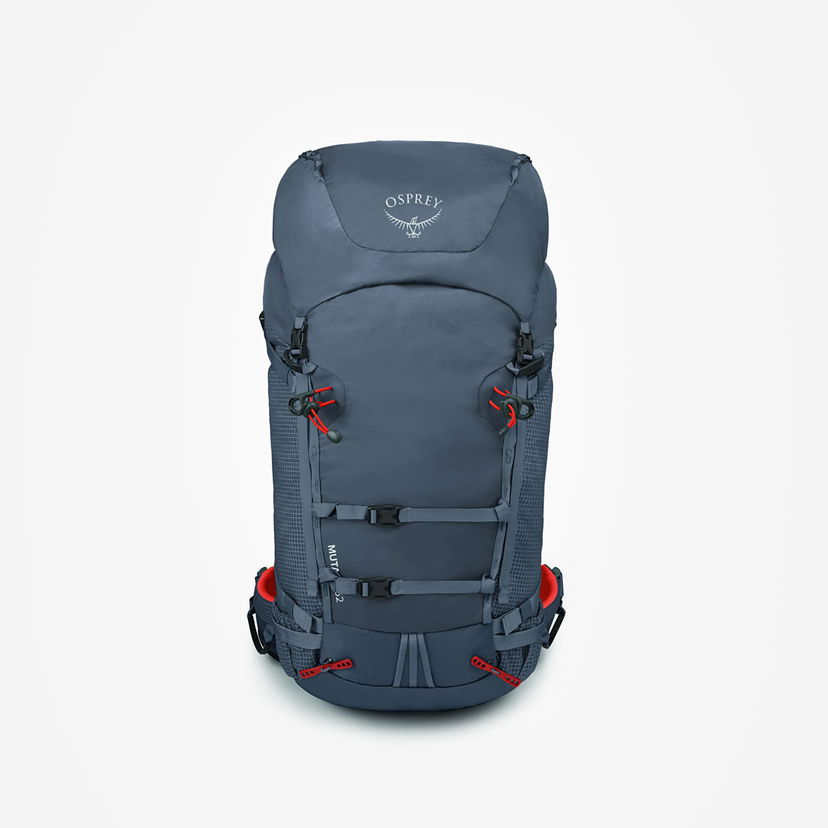 Ryggsäck Osprey Mutant 52 Climbing Pack S/M Blå | 10026321OSP