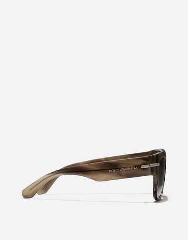 Solglasögon Dolce & Gabbana Dolce & Gabbana DG Signature Sunglasses Brun | VG448AVP3929V000, 2