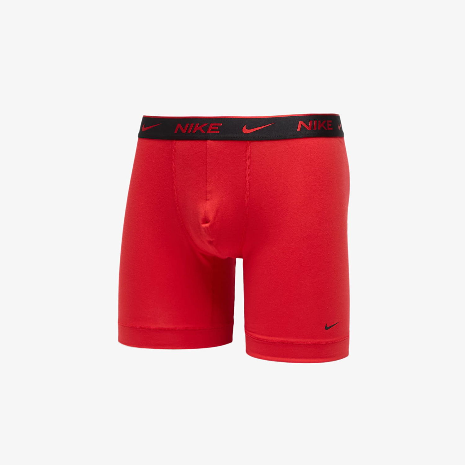 Boxare Nike Dri-FIT Everyday Cotton Stretch Boxer Brief 3-Pack Flerfärgad | 0000KE1007-1L9, 1